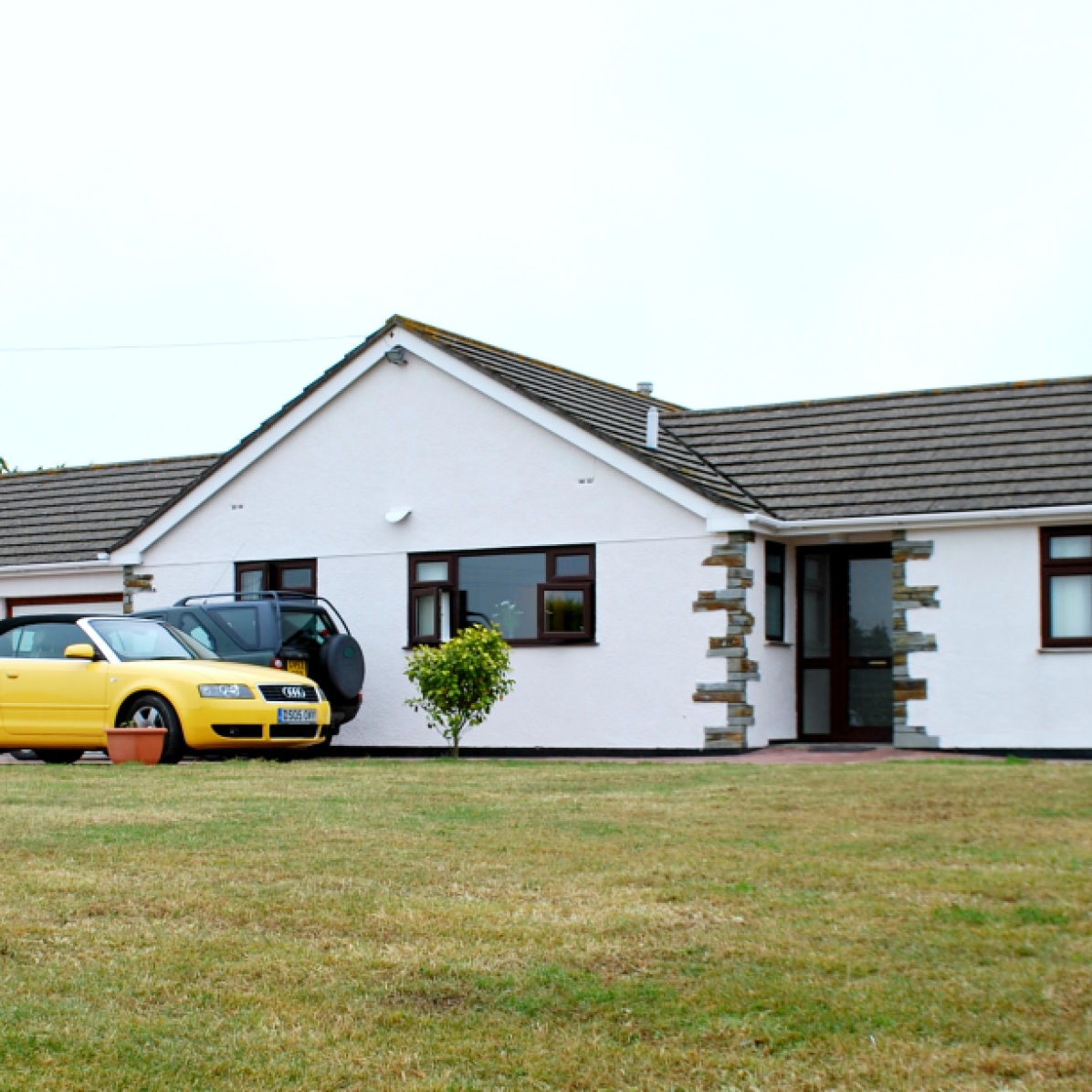 Little Acre Holiday Bungalow Cornwall